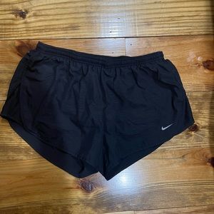 Nike shorts size large